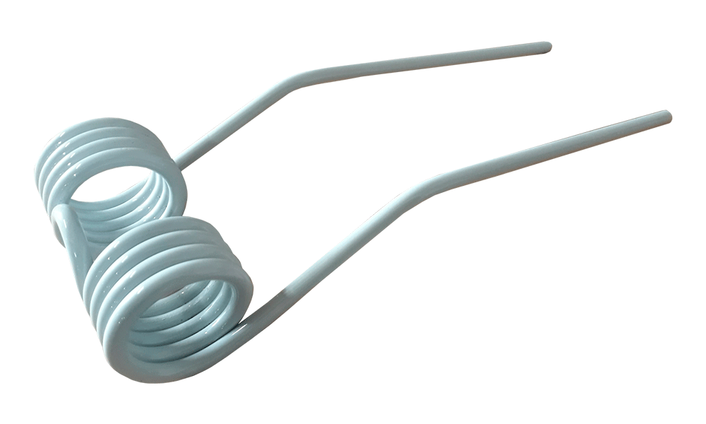Зуб пружинный на ворошитель-вспушиватель SaMASZ MISP-095-003