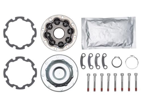 Ремонтный комплект вала карданного на шрусах газ