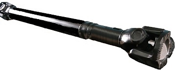 Вал карданный (980мм) RS.93630.04.02