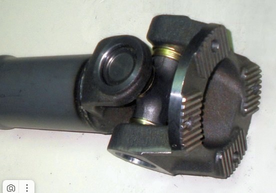 Вал карданный (860 мм) 4238-2201017-02