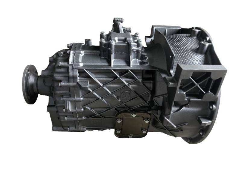 КПП ZF S5-42 (Ремонт)