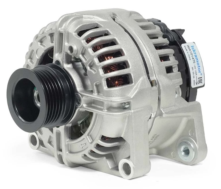 Генератор Iskramotor IMA101475 для OPEL Astra, Vectra, Zafira
