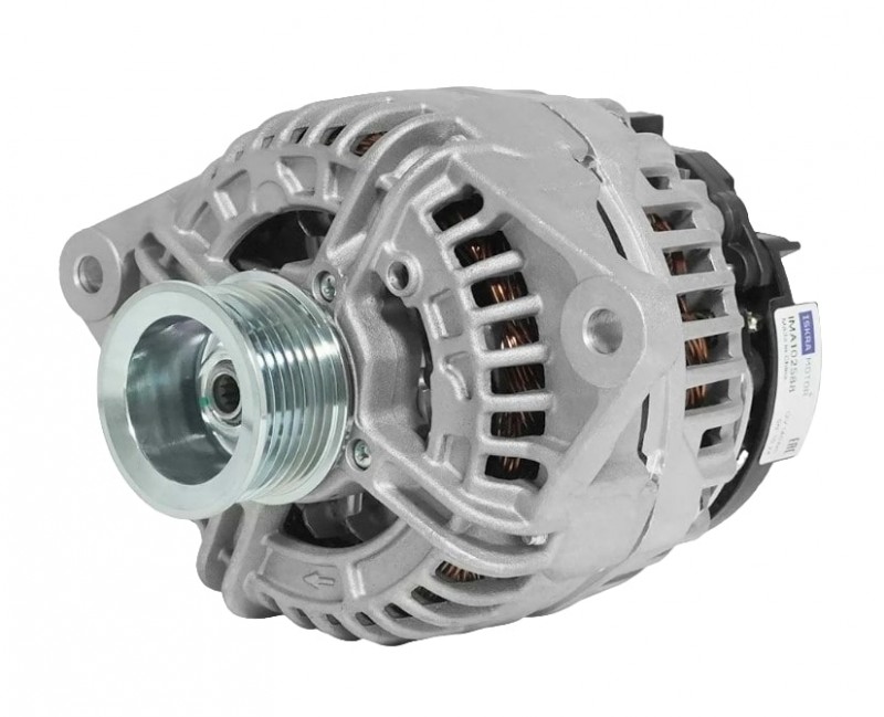 Генератор ISKRAMOTOR IMA102588 для FIAT Ducato, IVECO