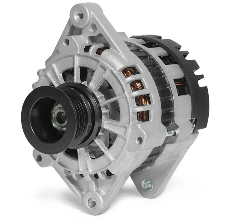Генератор ISKRAMOTOR IMA108005 для DAEWOO Nexia, Espero, Cielo