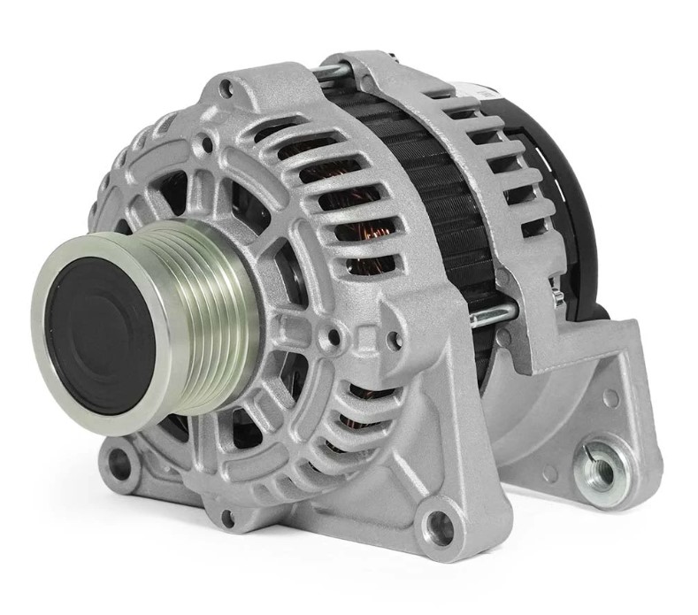 Генератор ISKRAMOTOR IMA100577 для CHEVROLET, OPEL