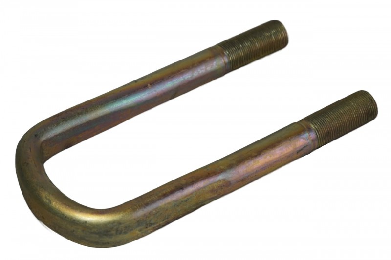 214-2912408 Стремянка задняя КРАЗ М30*2 L-290 в сборе