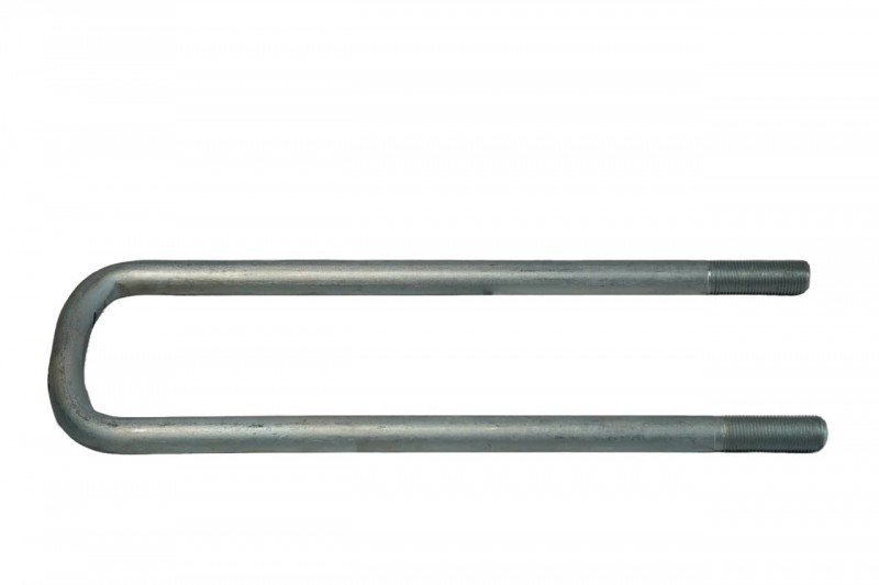 4370-2912408-01 Стремянка задняя L-320 М16*1.5