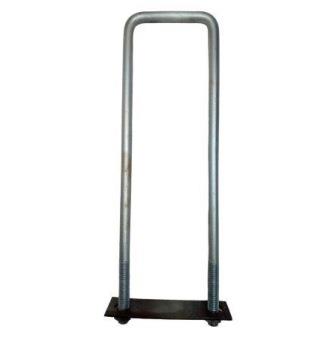5320-8521033 Стремянка платформы (короткая) L-250 в/сб
