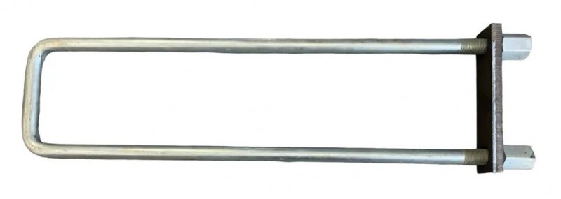 5320-8521084 Стремянка платформы (средняя) усил. М16*1,5