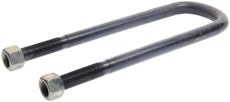 8926-2912408 Стремянка передняя М24*2 L-360 в сборе