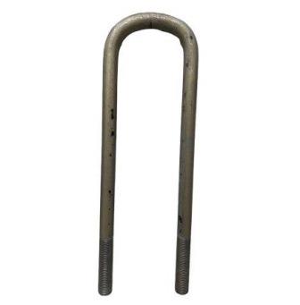 9370-2912400 Стремянка полуприцепа М22*1,5 L400 U-обр