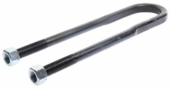 941-2912408 Стремянка задняя МАЗ М27*2 L-505