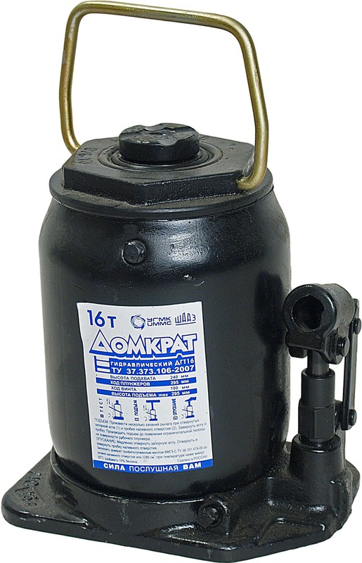 Домкрат ДГТ16-3913010-01