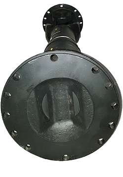 Вал карданный (670мм) СМ7555Е-2202010-10