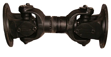 Вал карданный (432мм) 50*155 СМ75482-2208014-02