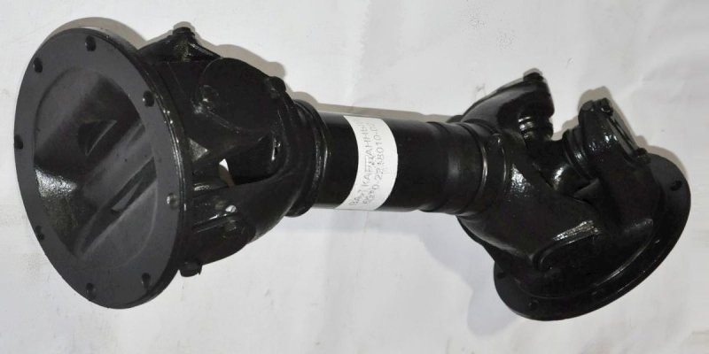 Вал карданный (702 мм) СМ501-2202010-07