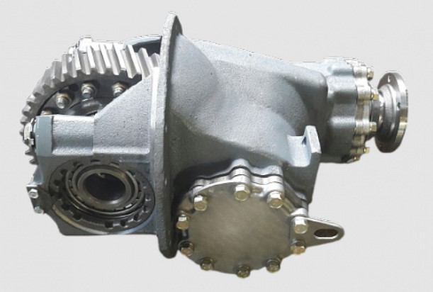 Редуктор 5320-2402018 заднего моста камаз 5320