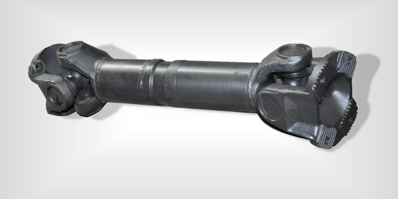 Вал карданный (680мм) 6361ЯХ-2205012