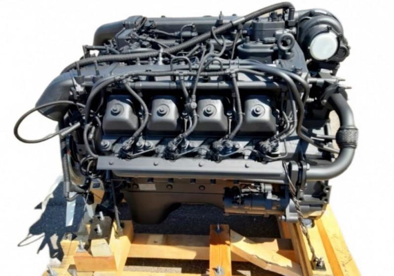 Двигатель дизельный КАМАЗ 740.705-300 Евро-5