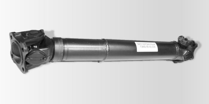 Вал карданный (760мм) СМТЭМ2.85.50.041