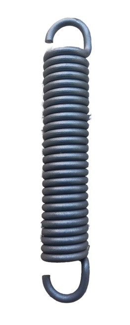 Пружина дышла прицепа