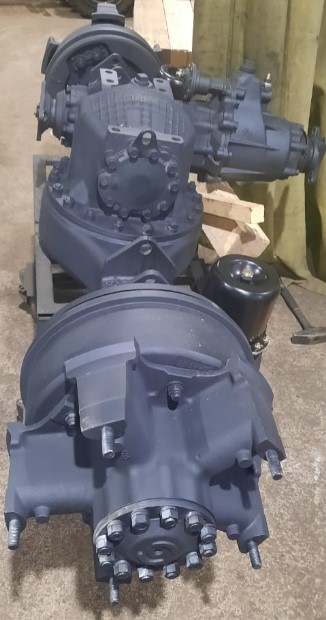 Мост 43118 средний в сборе 43118-2500010-10