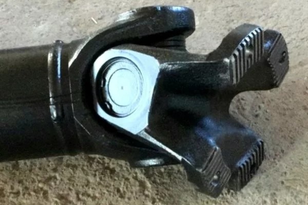 Вал карданныйы (415 мм) СМ7-Т180-410