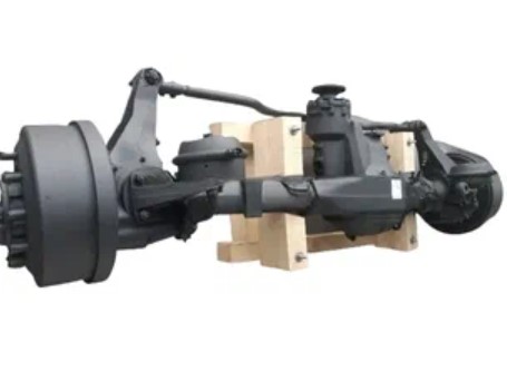 Мост передний 48/14 (5,94) с АБС 43118-2300022-30