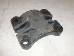 Подкладка рессоры (8543К-2912418) СЗАП