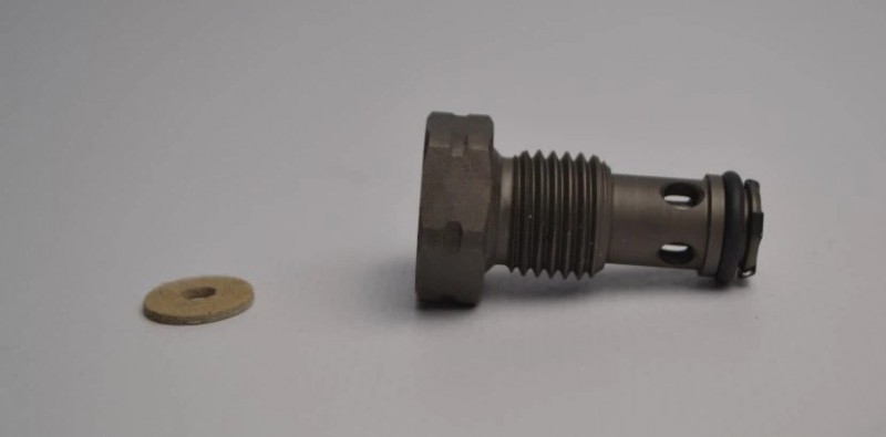 Клапан перепускной ТНВД BOSCH ОРИГИНАЛ F00N202279