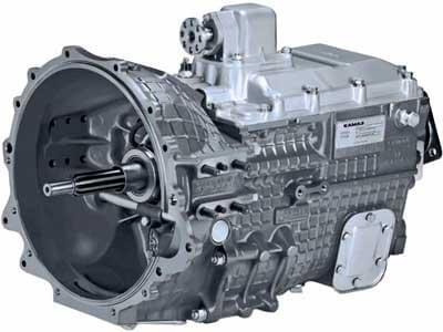 Коробка передач 141.1700100
