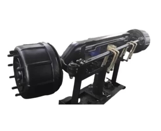 Ось передняя 53229-3000012 (ремонт с гарантией)