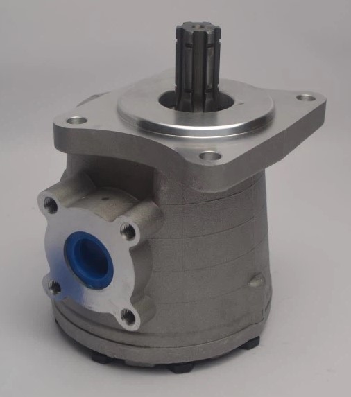 Насос НШ 50 (A) левый круглый