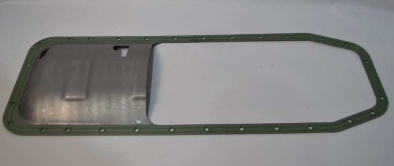 Прокладка поддона с желобом 740.50-1009031