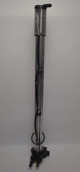 Топливозаборник 600л ЕВРО-3 ТХЗ-655 с подогревом