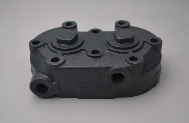 Головка 2-х цил. компрессора 5320-3509039