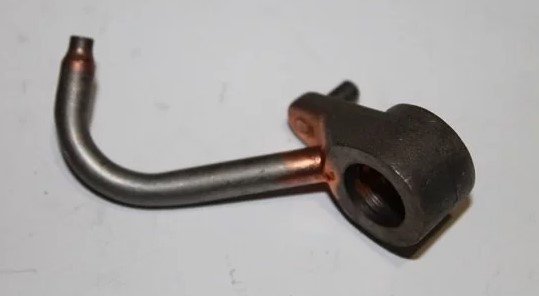 Форсунка охлаждения поршня Евро-3 740.60-1004065