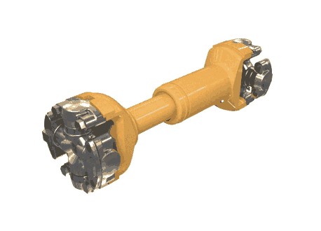 Карданный вал CAT KN