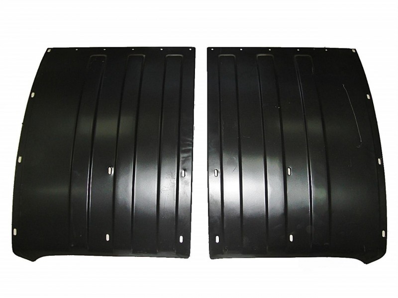 Брызговик колеса самосвала передний прав./лев.