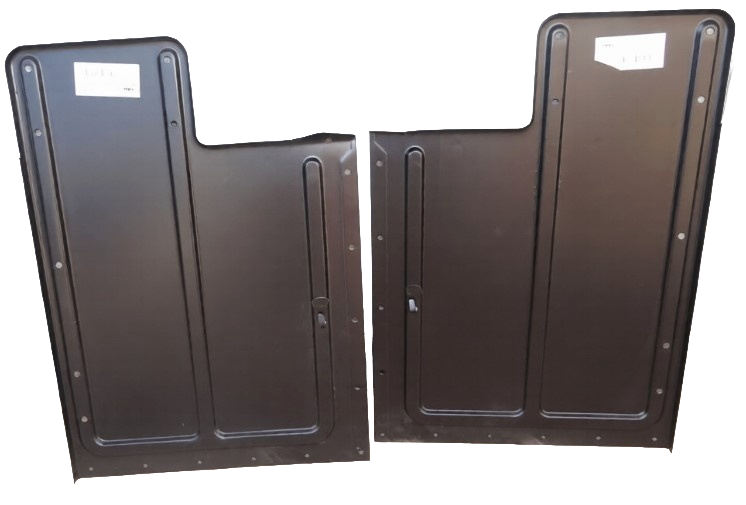 Брызговик колеса передний (кабина со с/м) прав./лев.