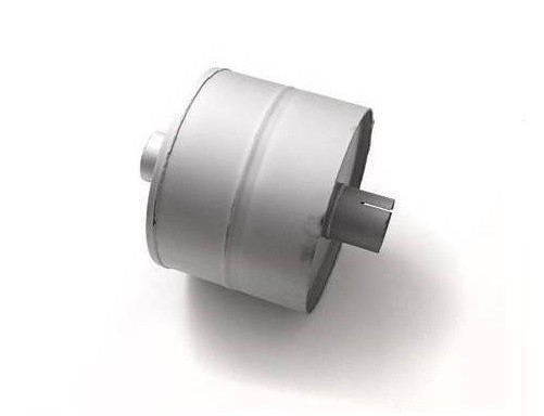 Глушитель 150-10-012А (Бочка)