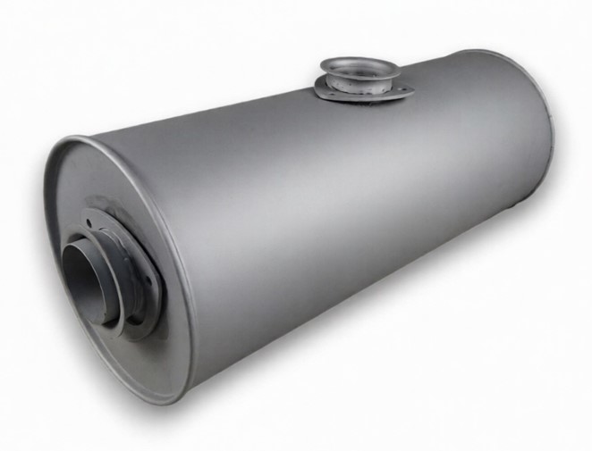 Глушитель 4310