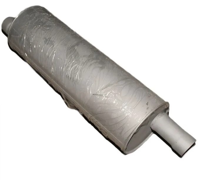 Глушитель 5337 (шаровое соединение/под хомут)