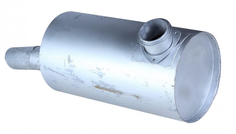 Глушитель автобуса ЛИАЗ ( дв. ЯМЗ)