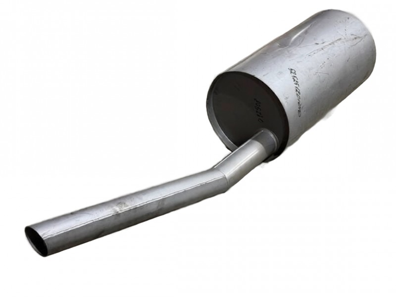 Глушитель автобуса ЛИАЗ ( дв. Caterpillar)