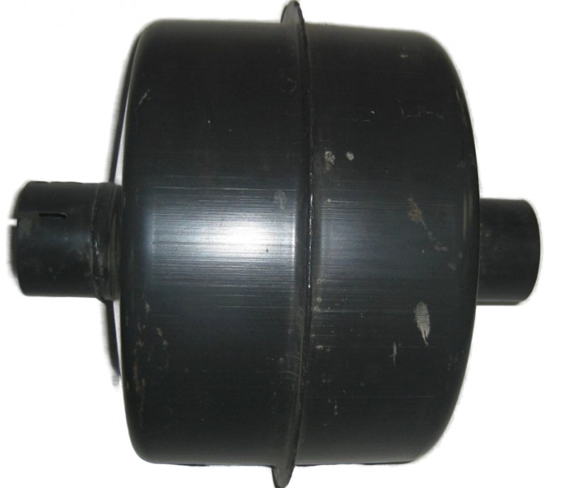 Глушитель ДОН дв.СМД-31, ЯМЗ-238