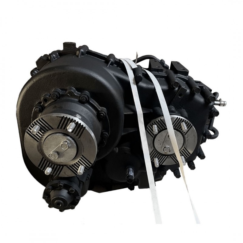 Коробка раздаточная РК КАМАЗ-6522