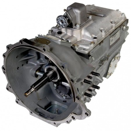 Коробка переключения передач (КПП-142) для КАМАЗ