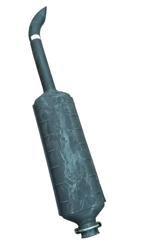 Глушитель МТЗ-1221