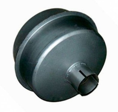 Глушитель Т-150 дв. СМД-60